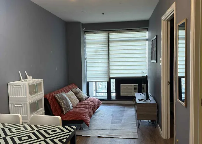 The Gramercy Residences Auberge de jeunesse Manille